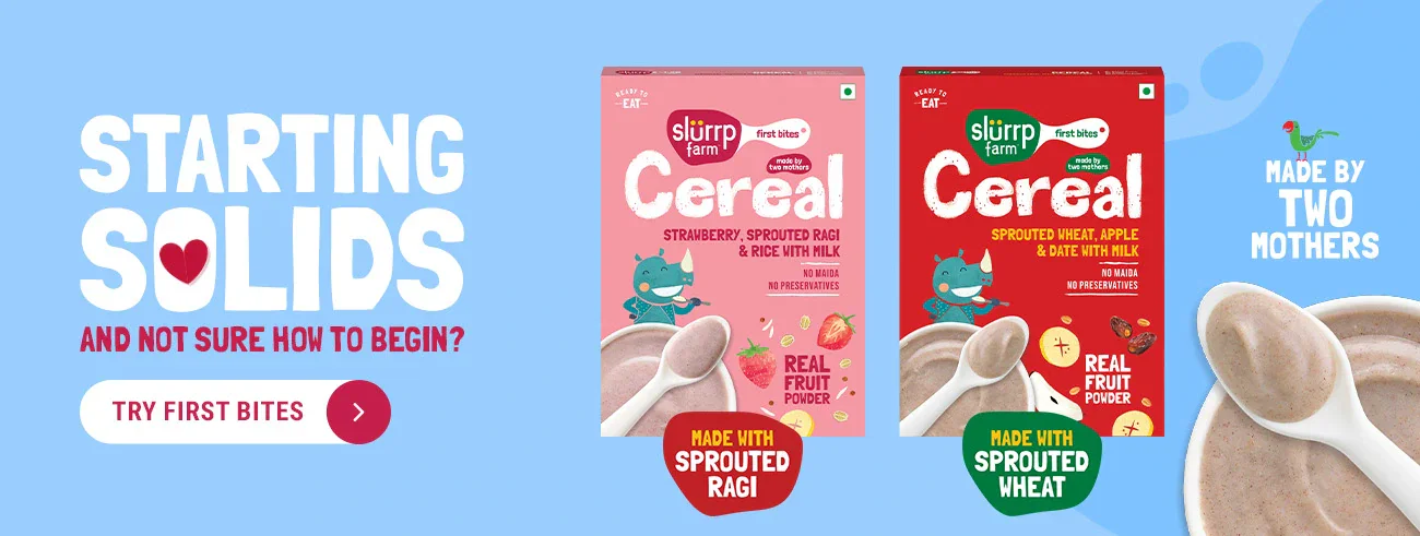 Real Food for Little Tummies